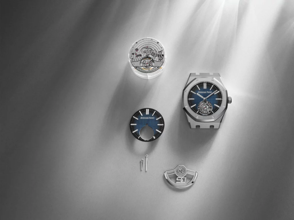 50 Years Audemars Piguet