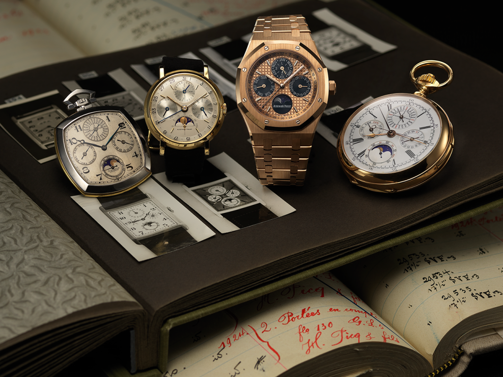 Audemars Piguet Heritage