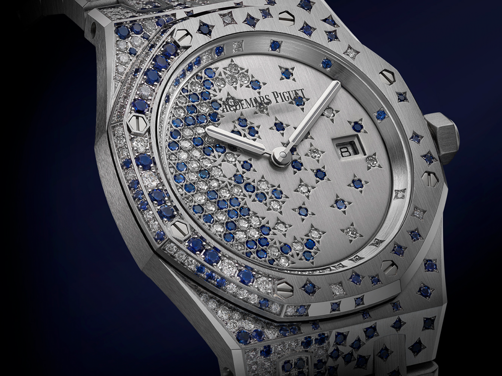 Cascade Audemars Piguet